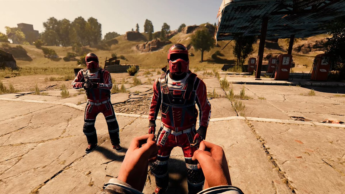 Take no prisoners? Why not! Handcuffs and Prisoner Hood are coming with the Modular Vehicles Update.