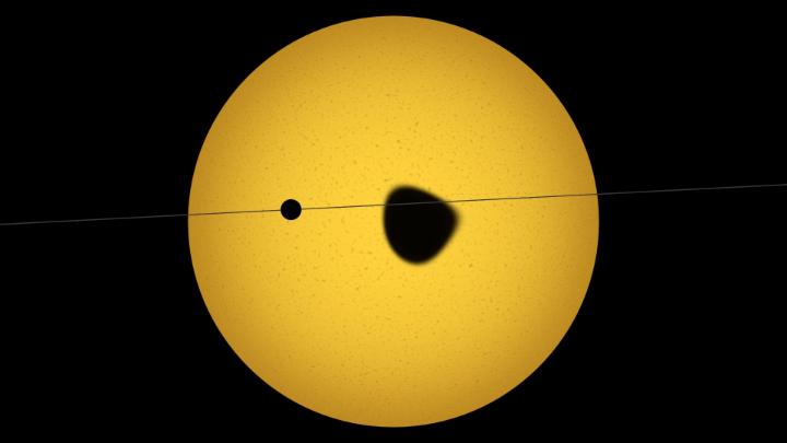 Many stars are polka dotted, but it’s hard to see their spots. Astronomers developed and tested a new tool using data from NASA missions that can help map the spot patterns on a star’s surface using data we’ve collected on the hunt for exoplanets: