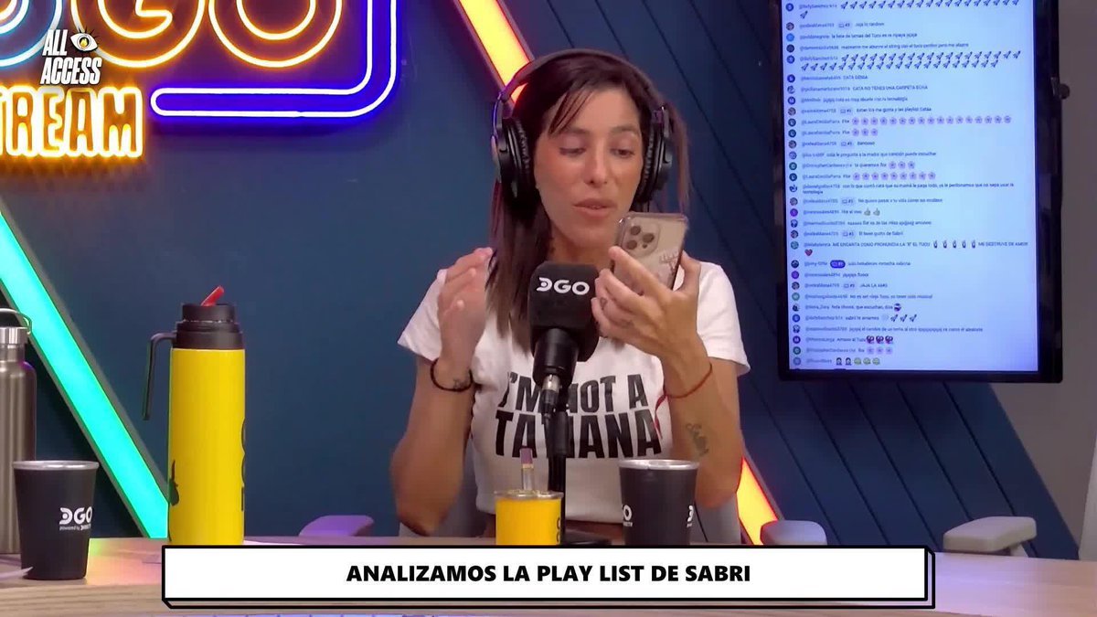 Los top 5 de Catalina gorostidi ??? Creo que es fan de #Roze