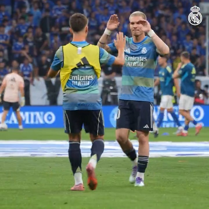 🆕 DIARIES 🆕 🙌 First away win! 🎥 FULL VIDEO ▶️ RM Play @Emirates