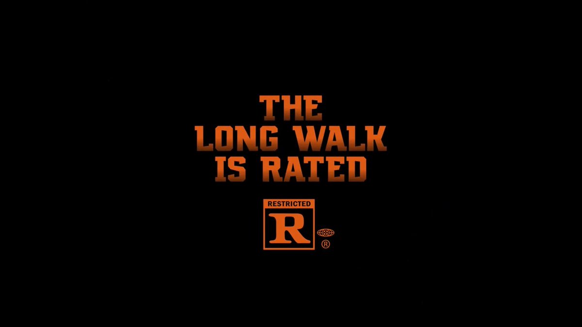 This is your final warning. #TheLongWalk