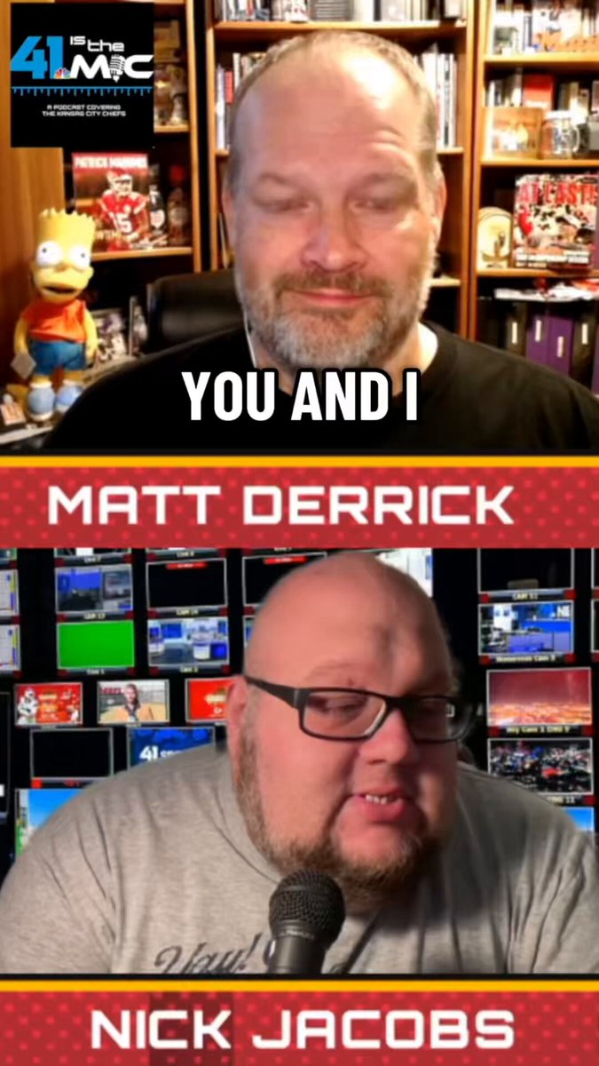 Undrafted? Yes. Hidden gem? MAYBE. Why Cooper McDonald might not clear waivers, a full breakdown on 41IsTheMic with Matt Derrick. #ChiefsKingdom #Chiefs YouTube: Apple: