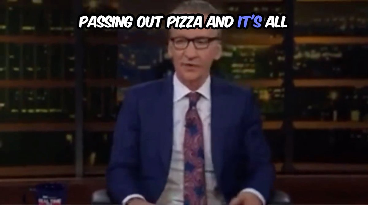 Love him or hate him, Bill Maher is right about this: Trump is currently building up a police state to get us used to seeing both the military and militarized police on our streets, to get us used to seeing people disappeared for no reason, and thus to lay the groundwork to declare an "emergency" if the next election doesn't go his way. #ResistTrump