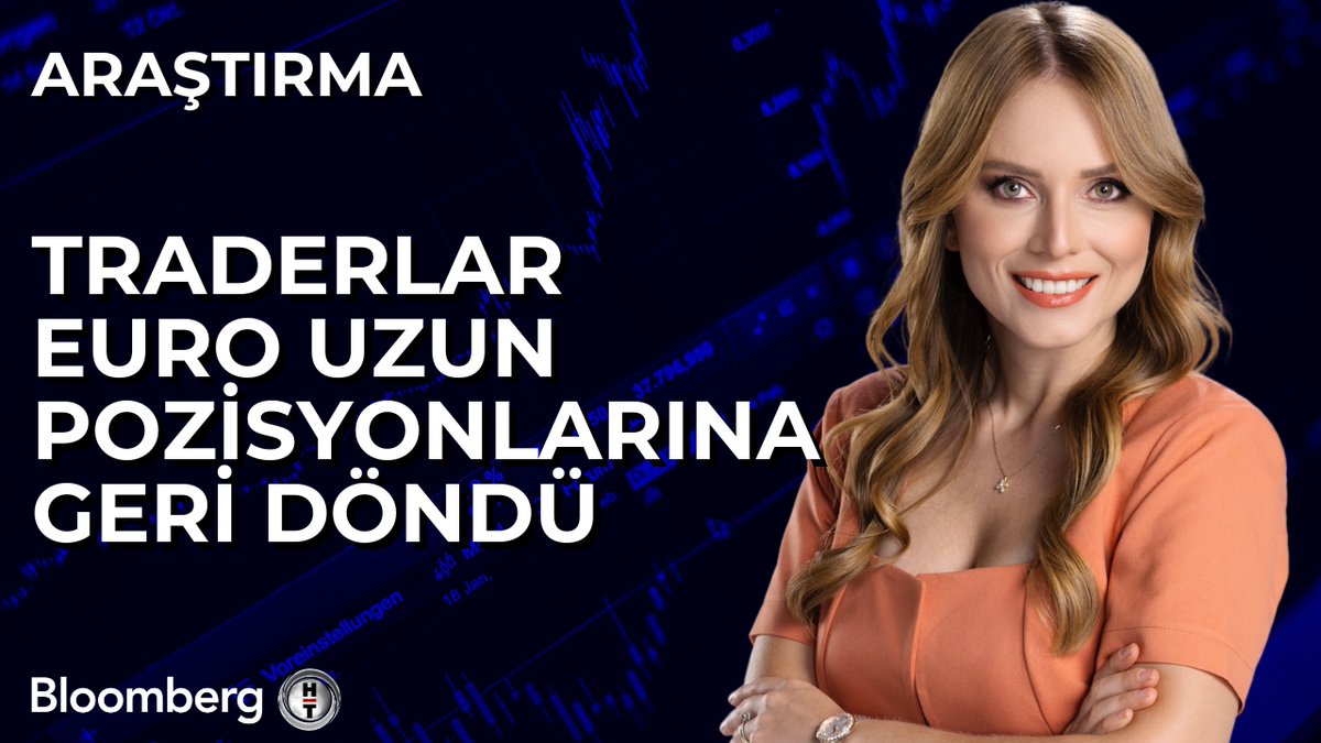 📍 MSCI ETF'lerinde tarife ayrışması bitiyor mu? 📍 Traderlar euro uzun pozisyonlarına geri döndü. Bloomberg HT Araştırma Analisti Sevcan Ersözlü (Sevcan Ersözlü) aktardı.