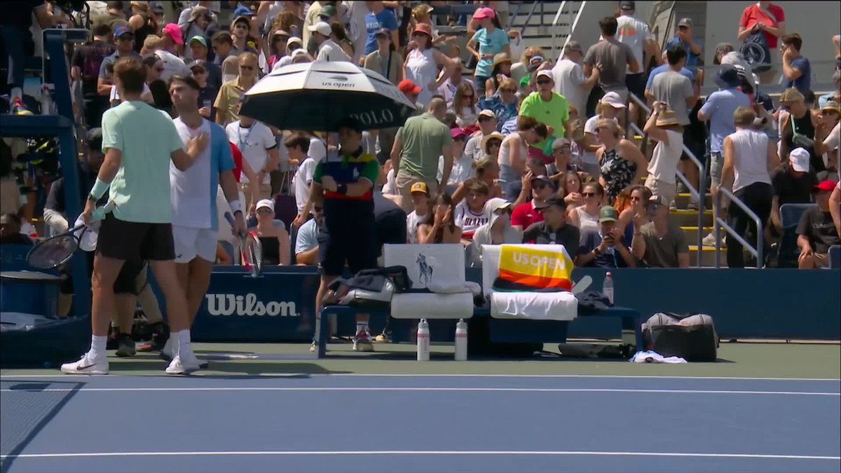 Cameron Norrie progresses past Sebastian Korda ✅