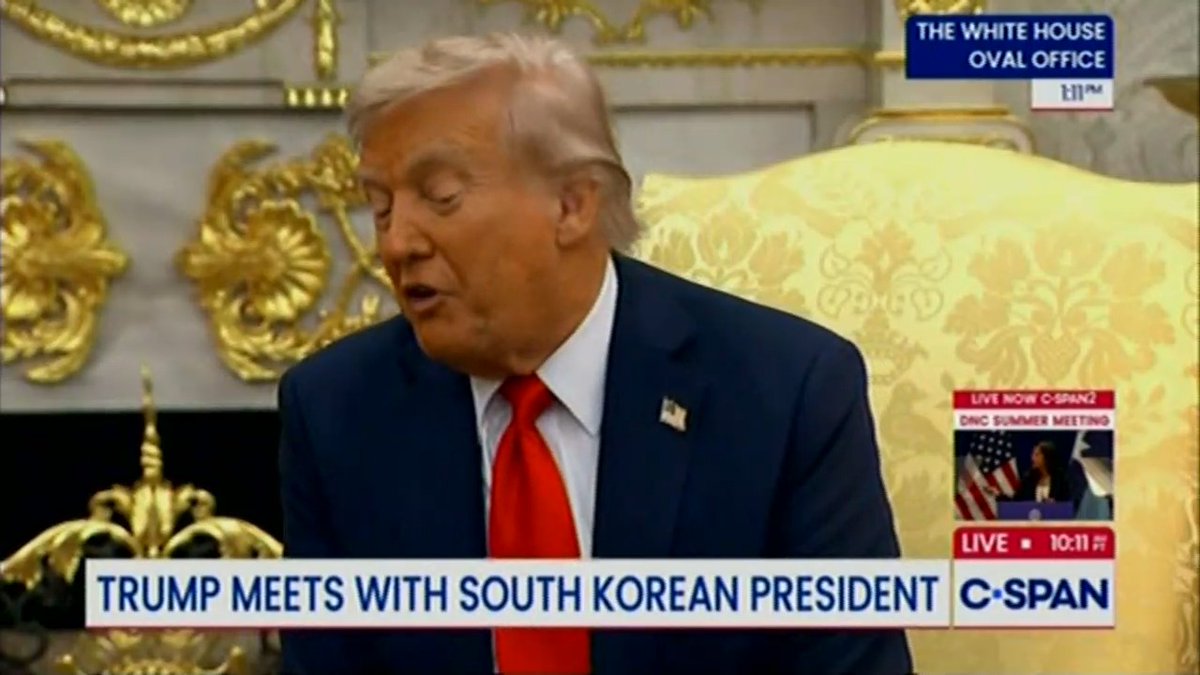 Trump: I have a great relationship with Kim Jong Un. I understand him. I spent a lot of free time with him talking about things that we probably aren't supposed to talk about