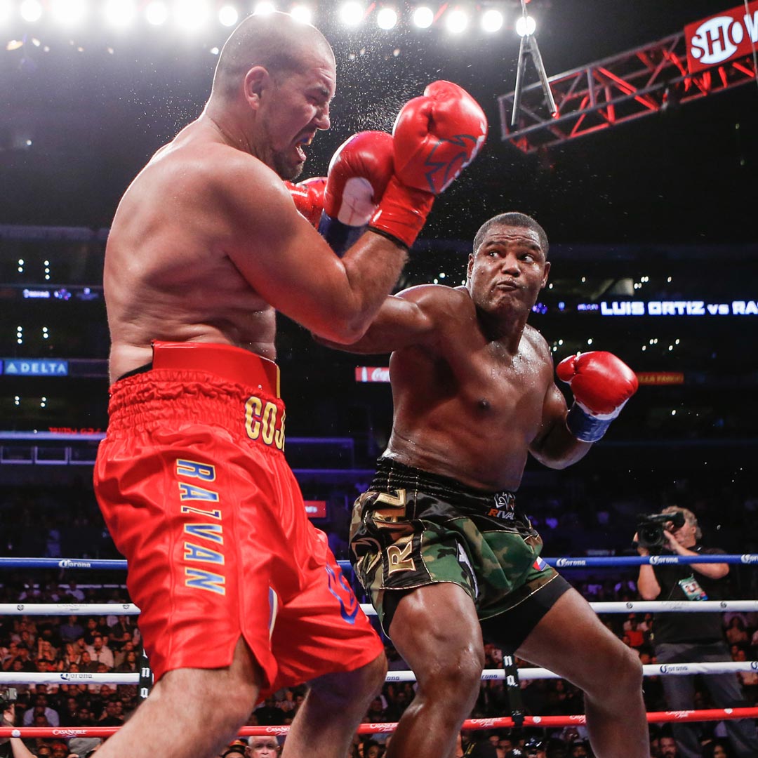 King Kong himself Luis Ortiz is set to return to the ring this week with his opponent yet to be confirmed 🥊 Can he get back to his very best and get himself back into world title contention? 🤔 #LuisOrtiz | #CubanBoxing | #HeavyweightBoxing
