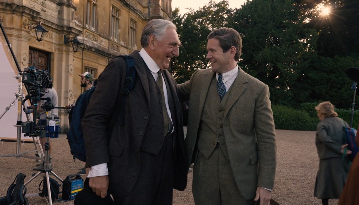 "It's been fourteen years, and we've grown up together. We are like family." The cast of Downton Abbey reminisces on the remarkable journey it's been. Don't miss the final chapter — Downton Abbey: The Grand Finale is only in theaters September 12.