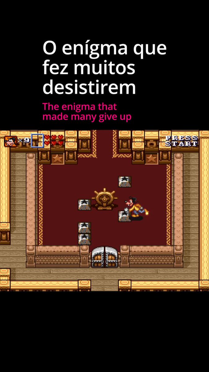 Esse jogo era muito bom