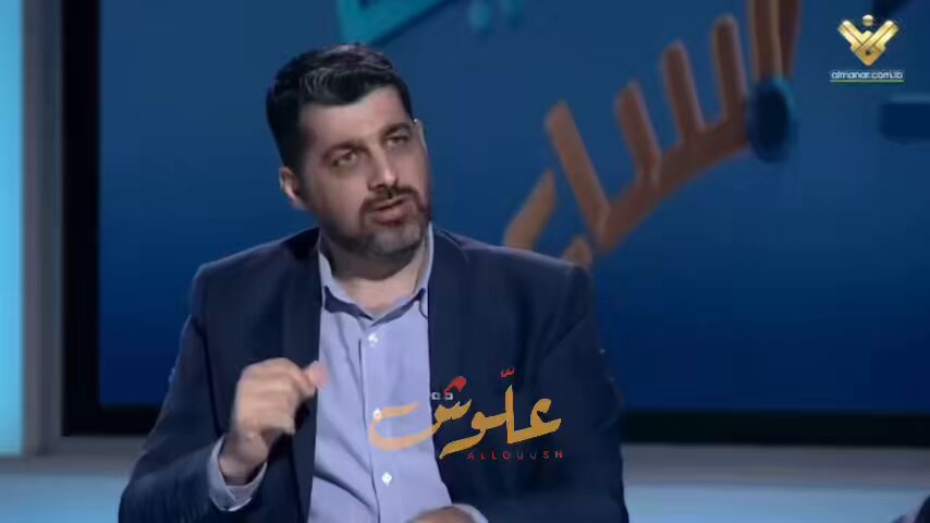 حسام مطر 🟰 'لو المقاومة ما عملت حرب الإسناد..' ⚠️⚠️