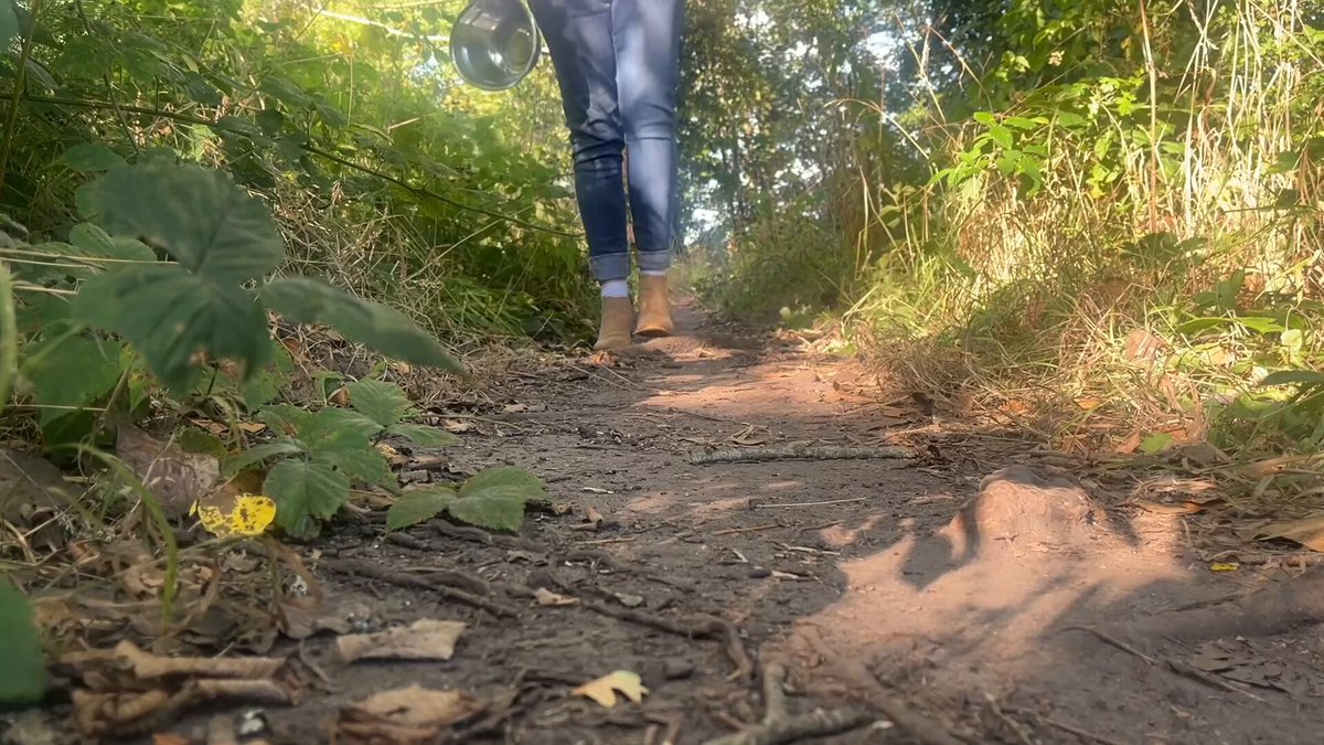 So I had my first ever meet on Saturday…Licking my dirty boots in a carpark, but... I forgot to press record 🙈 I was so excited and nervous, and he was worried someone would see him. So this is not the video I was going to upload, but he wanted to do something else today, so I made him lie in my piss for 10 minutes 🤭 He did actually end up licking the piss from my boots and jeans, but I never captured this, the full video is on my Darkfans, it’s a big file, but you can get what happened from this preview, right who’s next….? Lol