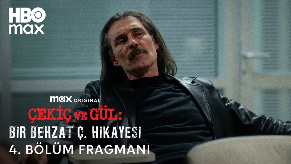 Daha da güzelleşemez derken güzelleşen şeyler listesi: 1) Bu sezon 2) Hayalet - Melike Komiser ilişkisi Çekiç ve Gül: Bir Behzat Ç. Hikayesi, yeni bölümüyle 29 Ağustos Cuma sadece HBO Max'te.