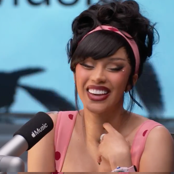 .Cardi B joined Zane Lowe in our LA studio and shared the story behind sampling JAY-Z on her new single, “Imaginary Playerz.”