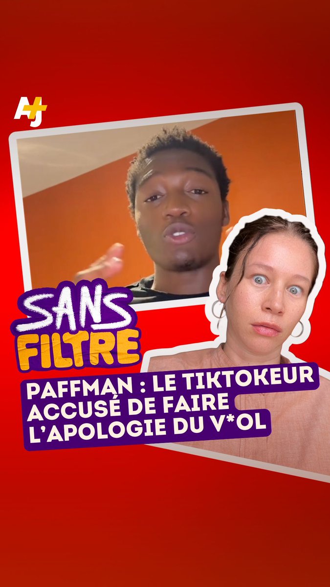 “Paffman” gagne des milliers d’abonnés sur TikTok en publiant des vidéos masculinistes violentes : apologie du viol, techniques de manipulation, ciblage raciste de femmes maghrébines…