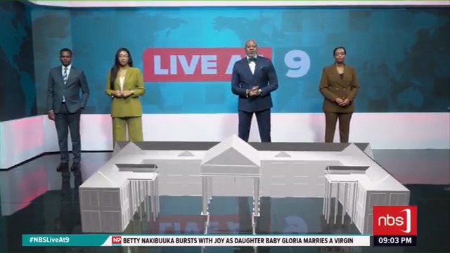 NBS just wants to show off. Tonight we re-launch NBS political command center.