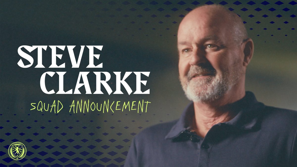 🗣️ "The World Cup. It’s been a long time since we've been at one. It would be nice to change that." In his first sit-down of the new campaign, Steve Clarke covers his desire to reach next summer’s tournament, Aaron Hickey's return and the part supporters can play in our success.