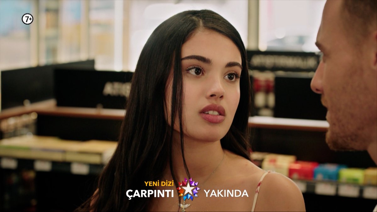 "O kişinin sevdiği insanları görünce kalp atışın hızlanabilir..." #Çarpıntı yakında Star'da! Çarpıntı