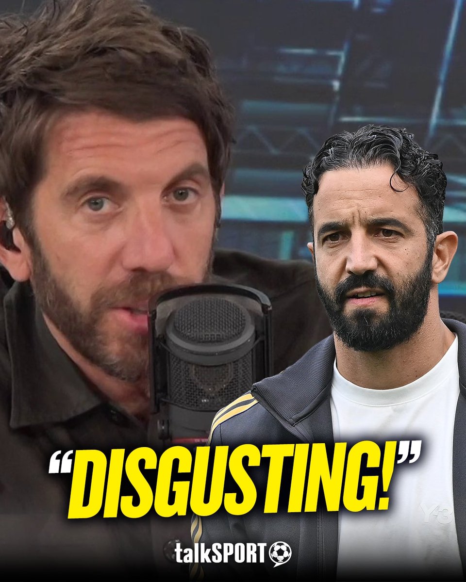 😡 "It's disgusting. It's shambolic." ❌ "3-at-the-back isn't working. He's bought two 10's, we didn't need two. We haven't sorted out the GK." 🤔 "Why does the manager not get it??" Andy Goldstein rants on the situation at #MUFC right now 🔥