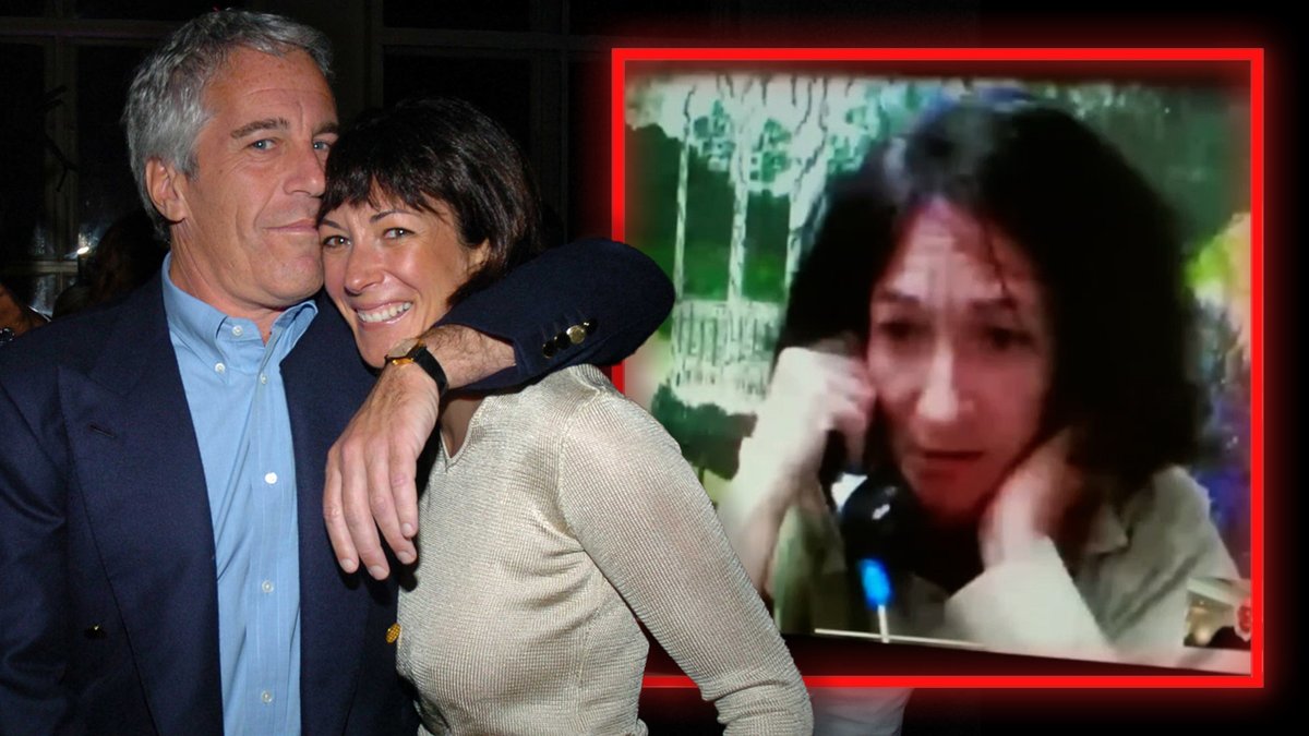 BREAKING ANALYSIS: Ghislaine Maxwell Says, “I Do Not Believe Epstein Died By Suicide,” In Newly Released Audio Of Her Testimony To Deputy Attorney General Todd Blanche PLUS, She Says Prince Andrew Is Incapable Of Sexually Abusing Young Ladies, Her Father- Robert Maxwell- Was An Intelligence Asset With Strong Ties To Israel, & Trump "Was Never Inappropriate" Jones Analyzes Ghislaine Maxwell’s Latest Attempt At Gaslighting & Lays Out Why She Cannot Be Trusted!