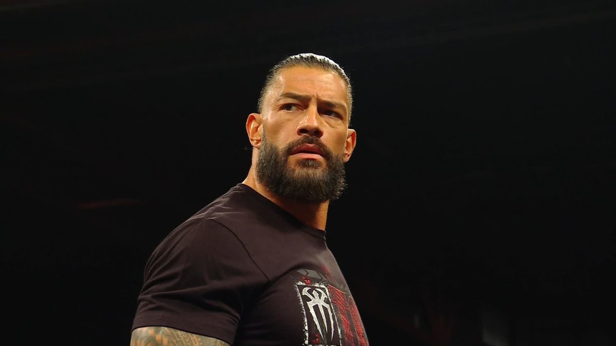 THEY TOOK THE BLOODLINE... THEY TOOK THE WISEMAN... THEY TOOK THE TITLES... Things have changed for Roman Reigns #WWERaw