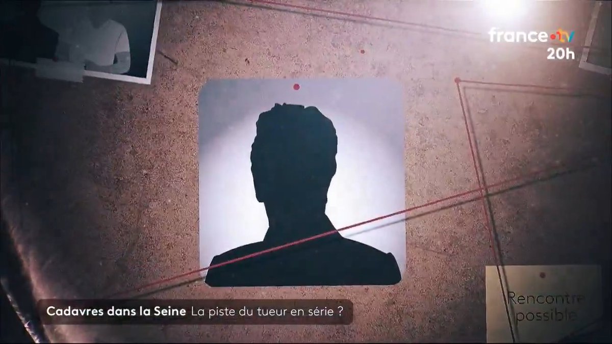 🔴 La piste du tueur en série homophobe se précise après la découverte macabre de 4 corps dans la Seine à Choisy-le-Roi Un homme d’une vingtaine d’années a été mis en examen. #JT20h