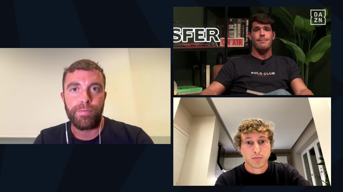 ¡SE MUEVE EL MERCADO EN EL MALLORCA! 💥 Si Maffeo se marcha, la opción número 1 es Héctor Fort 🗣️ Matteo Moretto en #DAZNTRANSFER ↗️