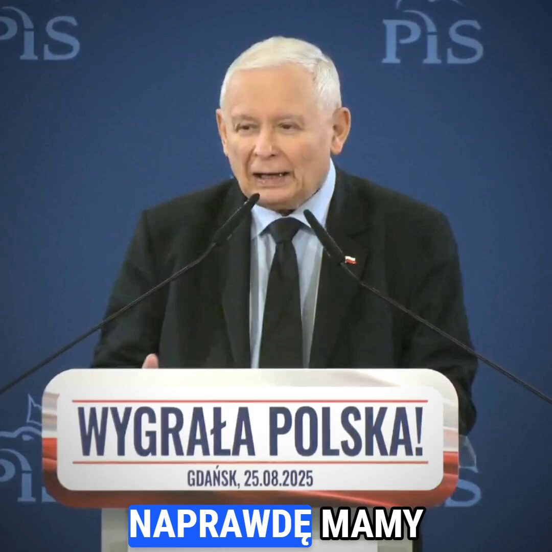 🟥 Rządy „gangu Olsena” kontra mocna większość z szacunkiem dla Polski i Polaków. Prezes PiS Jarosław Kaczyński Jarosław Kaczyński o drodze do zwycięstwa i przyszłości Polski. #WygrałaPolska