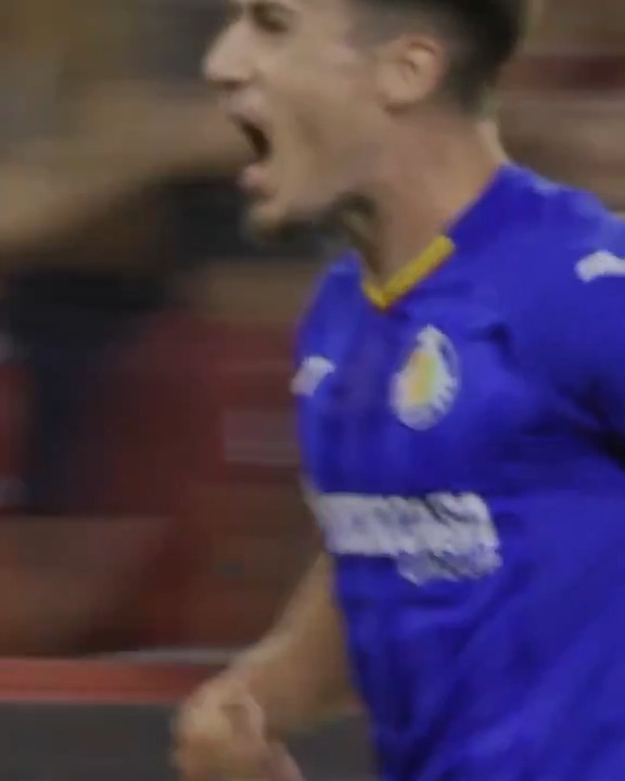 🎣💙 Adrián Liso, el PESCADOR del Getafe C.F.. #LALIGAHighlights | #VUELVELALIGA