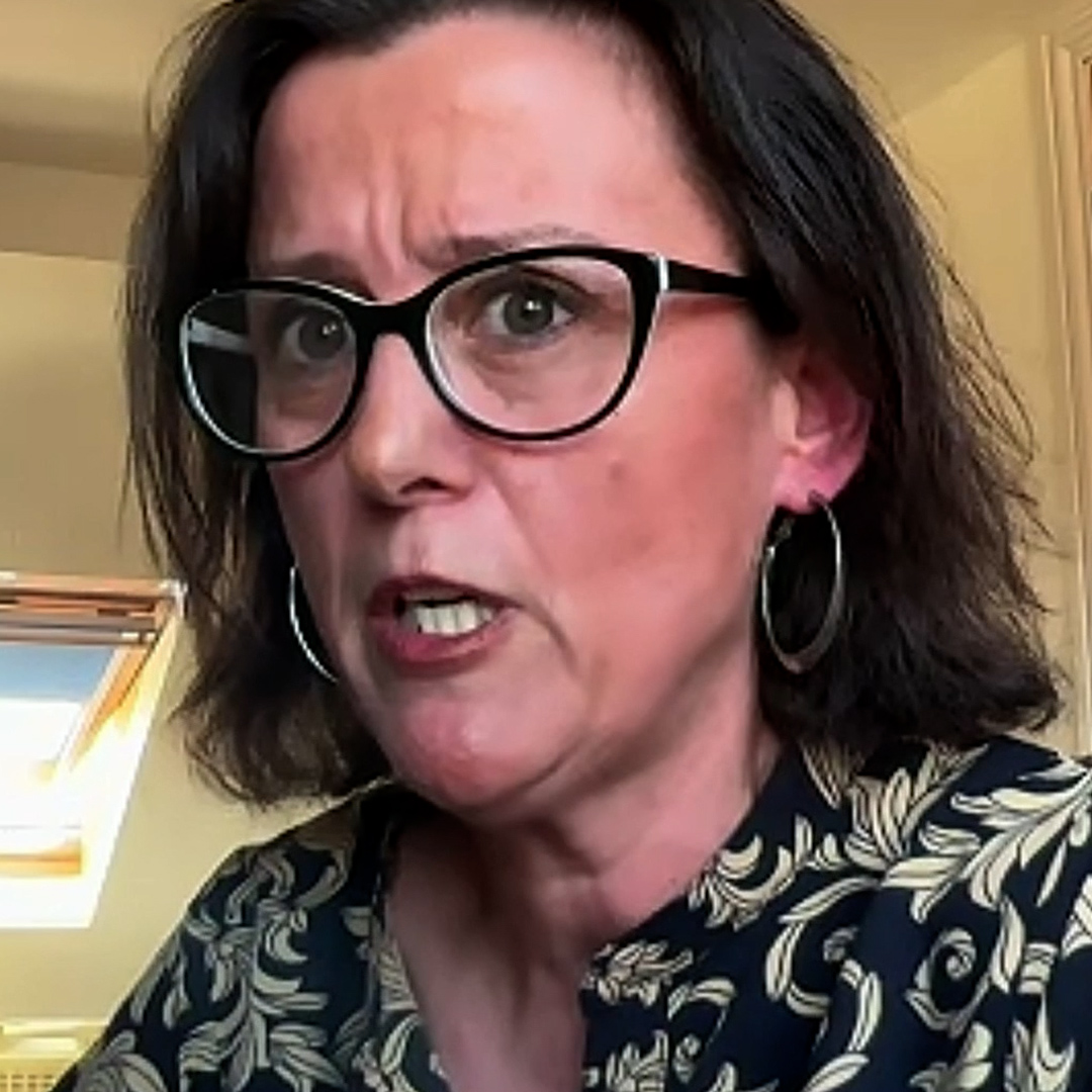 'These are jobs that British nationals don't want to do... I don't understand why the public would be against it.' Immigration specialist Ana Gonzalez tries to convince Simon Marks that the government should let asylum seekers work on arrival to cut numbers in migrant hotels.