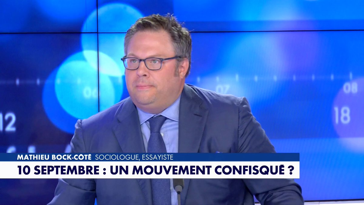 «Vote de confiance : l'avenir de François Bayrou en suspens» : l'édito de Mathieu Bock-Côté (Partie 2) dans #Facealinfo