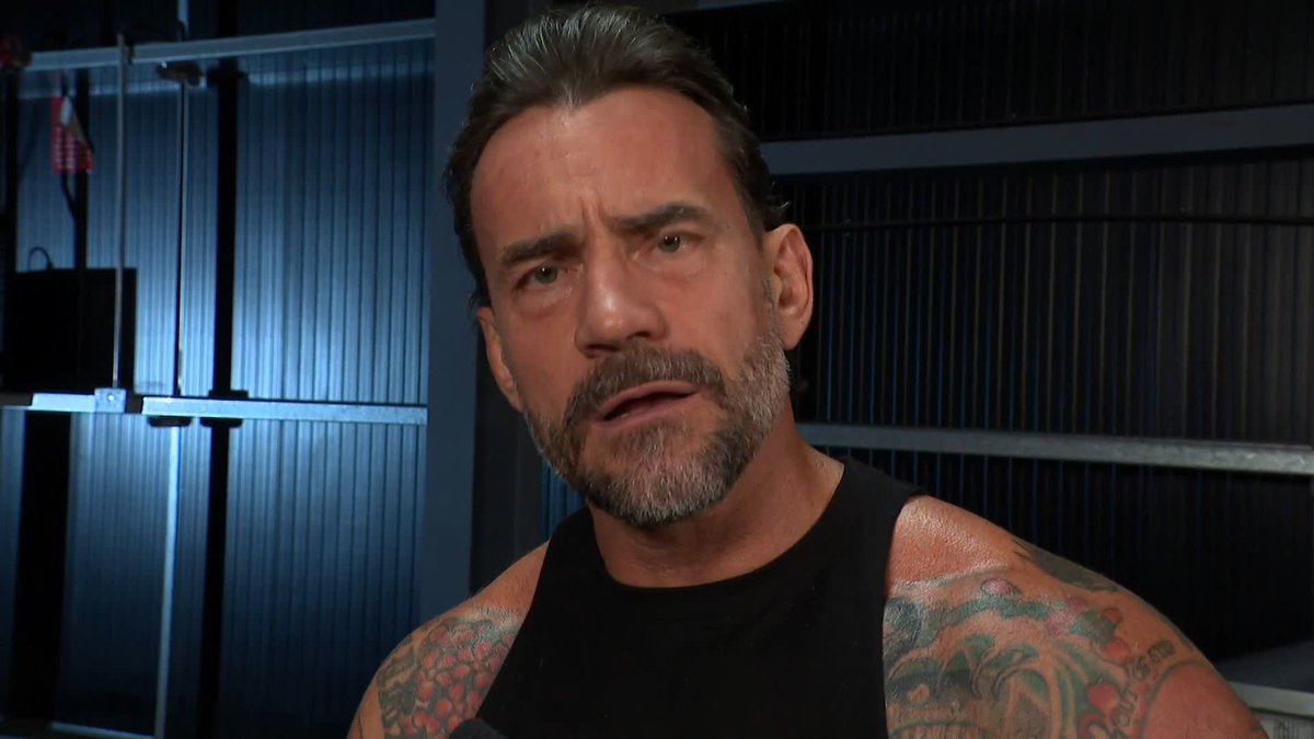 WITH EVERYBODY SAYIN... 🗣️ C 🗣️ M 🗣️ PUNK Can CM Punk regain the World Heavyweight Championship THIS SUNDAY at #WWEClash? #WWERaw