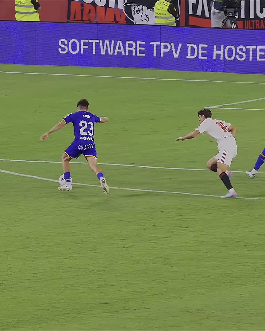 😳 Getafe a eu une triple occasion pour reprendre l’avantage, mais quand ça ne veut pas rentrer…