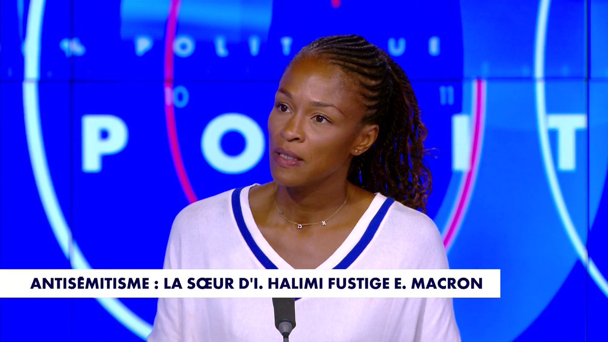 Rachel Khan : «Nous sommes tous Ilan Halimi»
