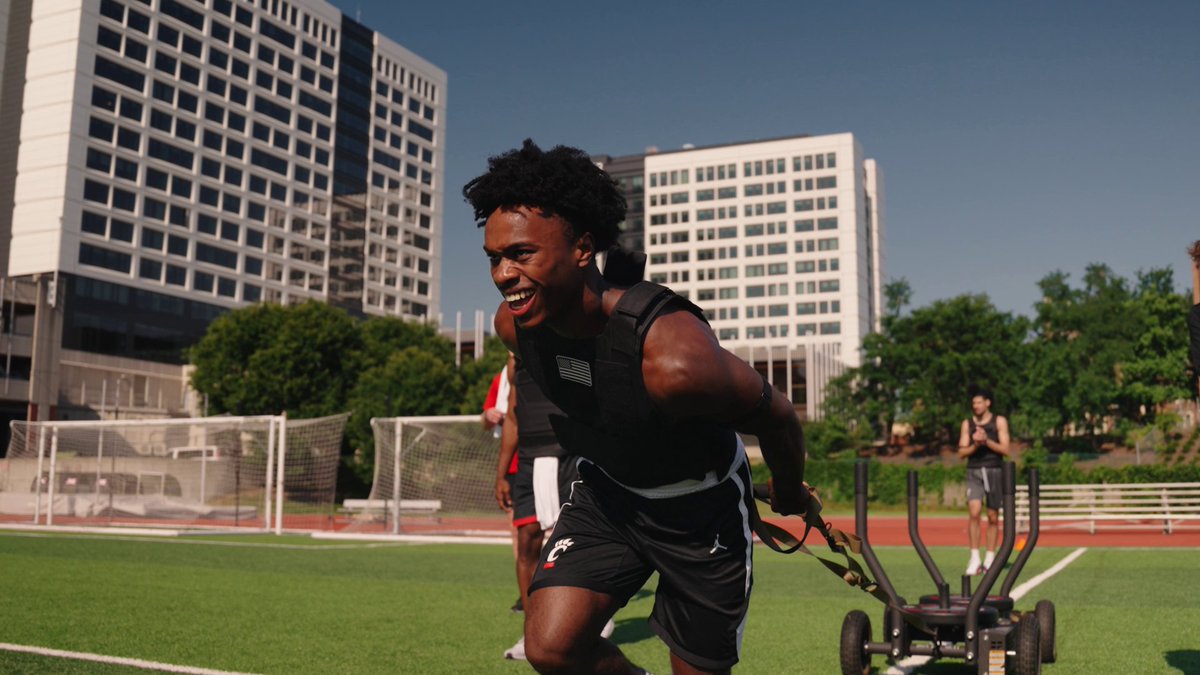 🎬 Bearcats Reloaded: Episode 2