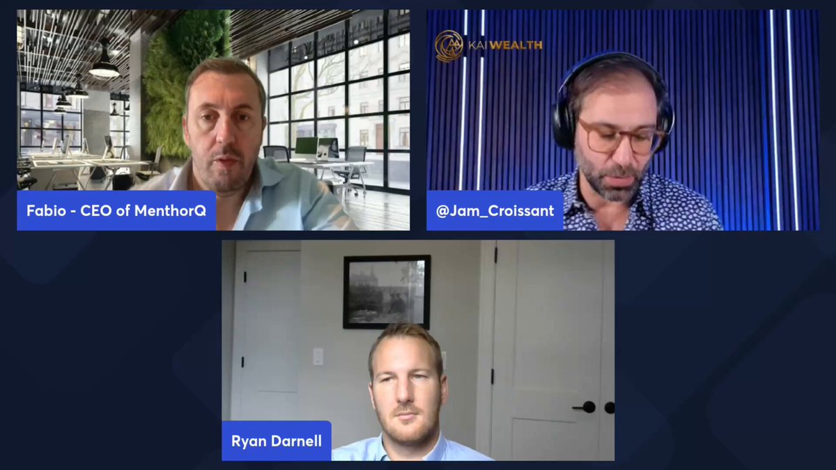Why are 0DTEs exploding? This is what Cem Karsan 🥐 had to say: