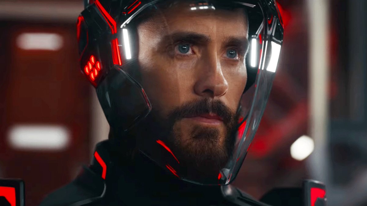 In Tron: Ares, a highly sophisticated AI is sent from the digital world into the real world on a dangerous mission. Arriving in theaters on October 10.