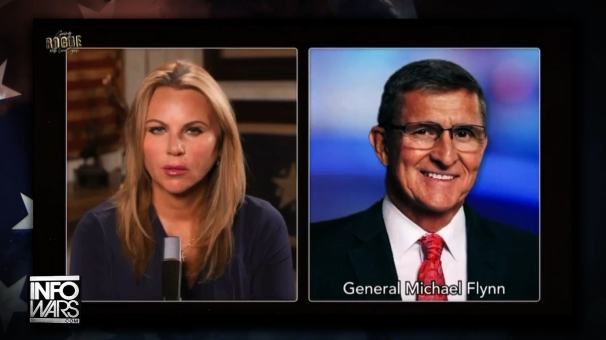 VIDEO: "There Is Going To Be Accountability For Sure, And I Think That If There Isn't Accountability- Which I Seriously Doubt- Then Our Country Is Gone!" General Michael Flynn Is Very Optimistic About The Indictments Of Coup Plotters Under Ed Martin's Leadership In The Fight For Justice! "An Even Bigger Bomb Is Gonna Come Out... People Look At Russiagate As The Attempted Coup, The Actual Coup Was The 2020 Election!"