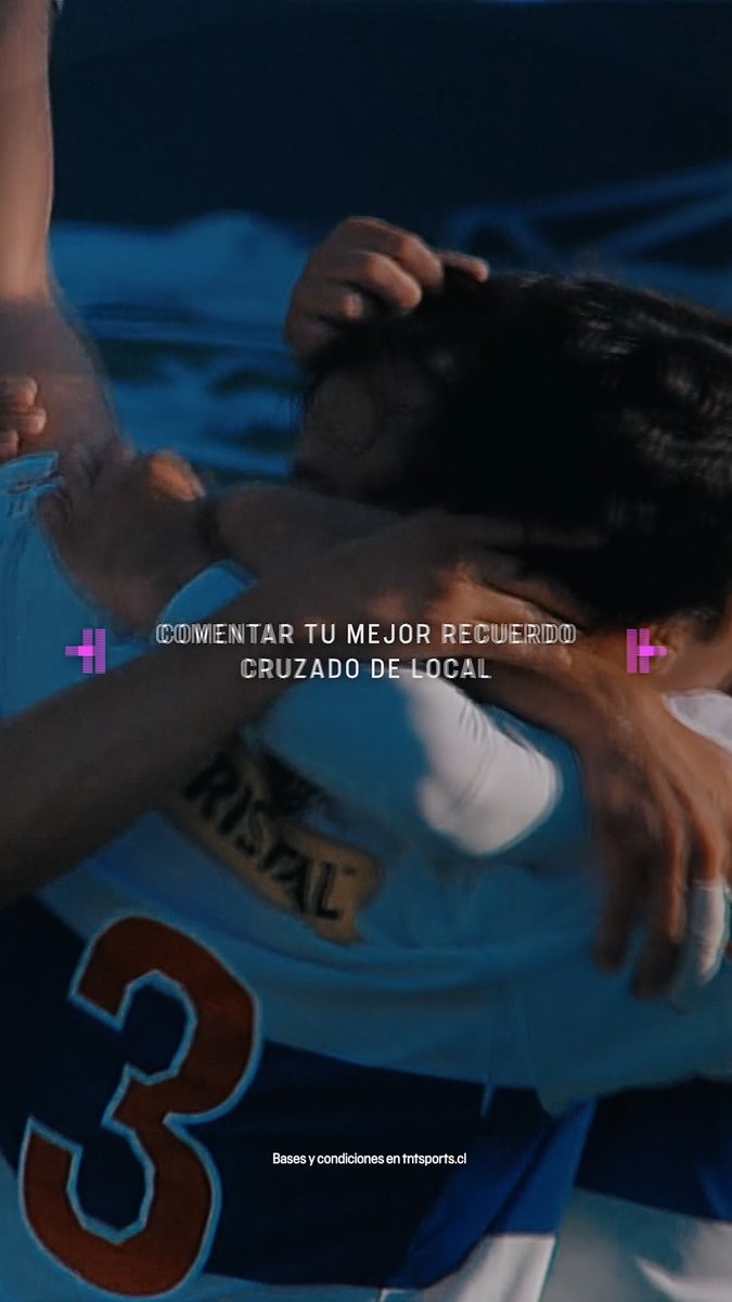 ATENCIÓN CRUZADOS ⚪️🔵 ¿Quieres vivir la experiencia #ClaroArena alentando a la franja? Solo debes comentar esta publicación con tu mejor recuerdo de #LosCruzados jugando de local, usando el hashtag #CruzadosEnClaroArena, y estarás participando por una entrada doble para el próximo partido de local frente a Cobresal. No te quedes fuera de esta experiencia junto a Claro Chile 🙌 Por ti somos un nuevo Claro. Vive la pasión y la entretención en #ClaroArena