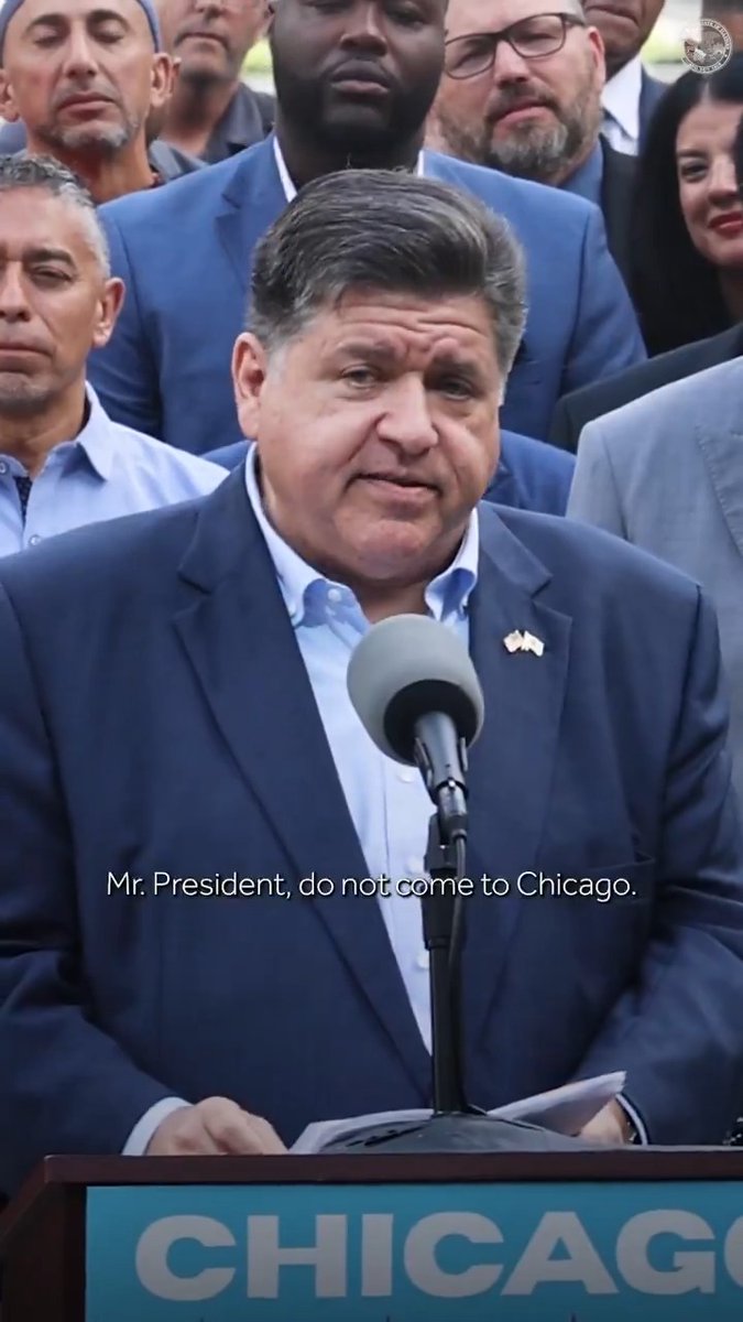 Do not come, Donald Trump. You are neither wanted nor needed here in Illinois.