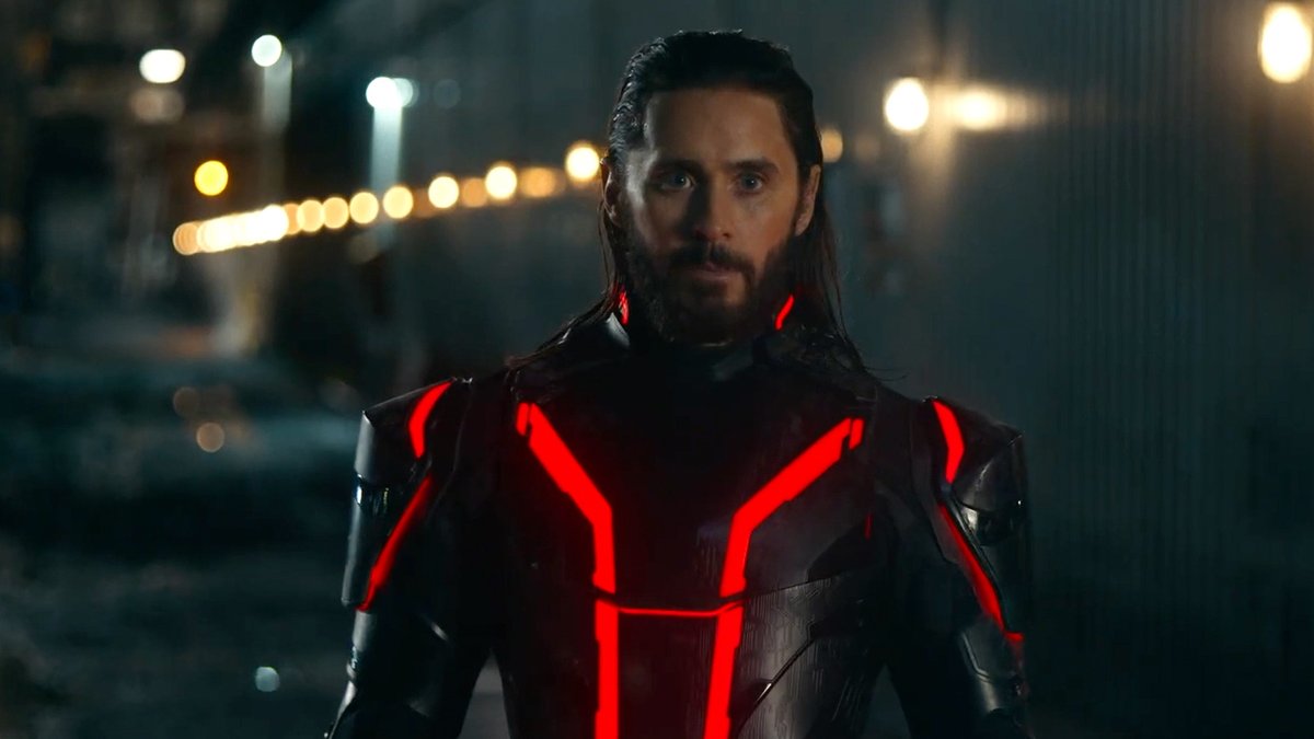 Watch the all-new teaser for #TronAres. Coming to theaters on October 10.