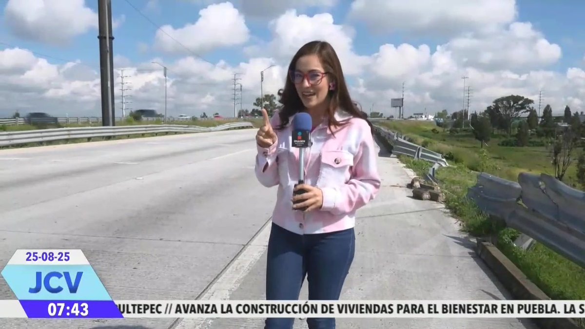 🚨 El Periférico Ecológico se ha vuelto una #trampa mortal: en 2025 ya suma 6 accidentes graves, 4 muertos y 20 heridos. Falta de señalización, mal diseño y exceso de #velocidad lo convierten en una vialidad de alto #riesgo. Información: Aleg Giordana.
