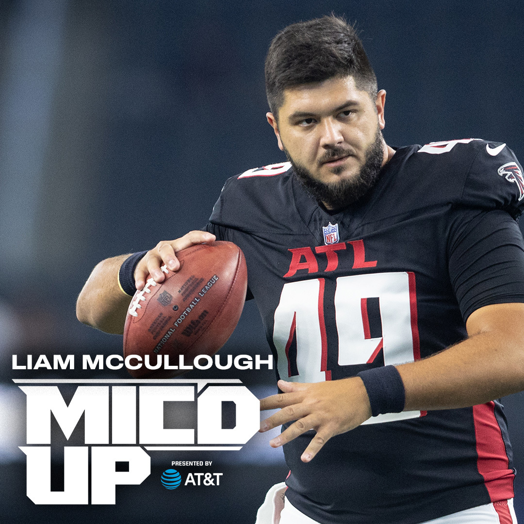 .Liam McCullough🇺🇸 is here to have some fun 🤣 🎙️