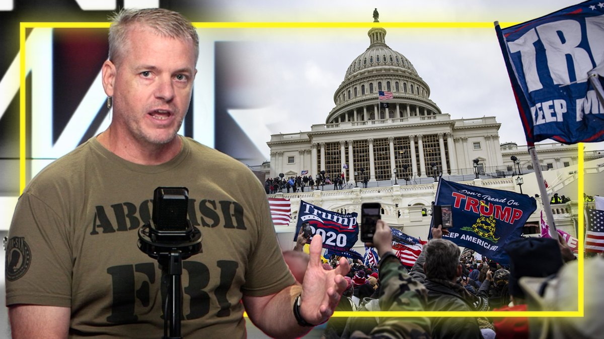 The J6 Fedsurrection Smoking Gun Has Been Revealed! Highly Decorated Green Beret- Jeremy Brown- Has Released The Evidence Proving That The Deep State Staged Jan 6th, And He Is Standing By To Testify To Congress & The DOJ / Ed Martin