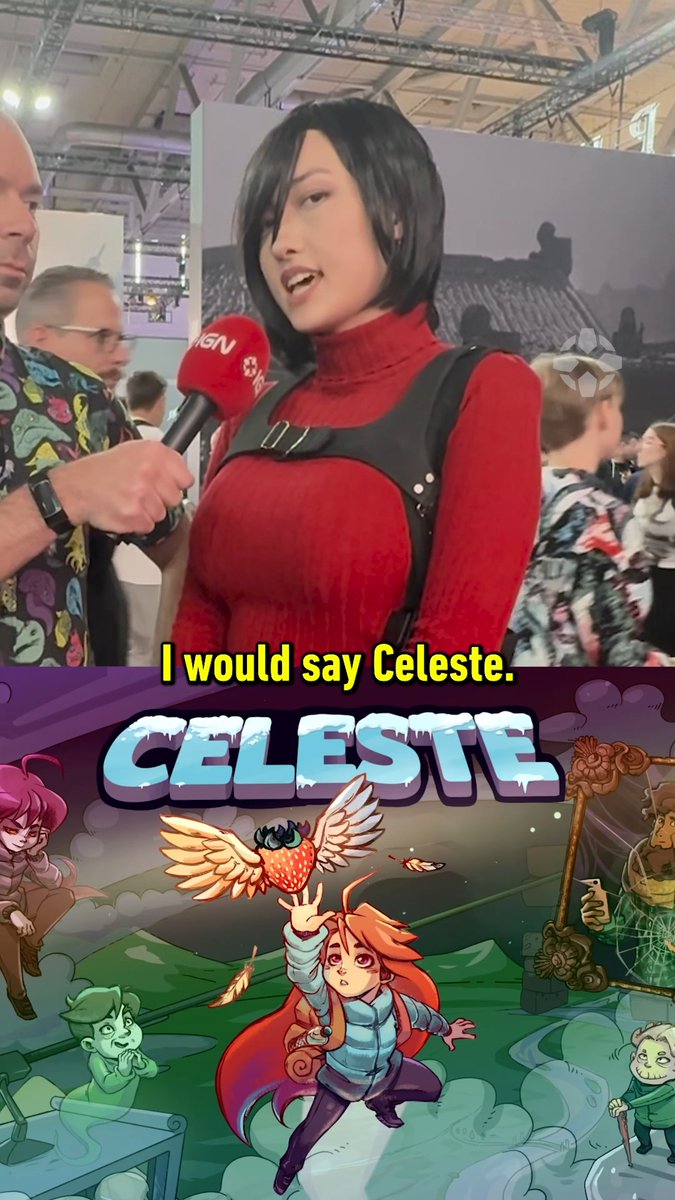 What's the best video game of all time? These gamescom fans give us their answers! #gamescom2025