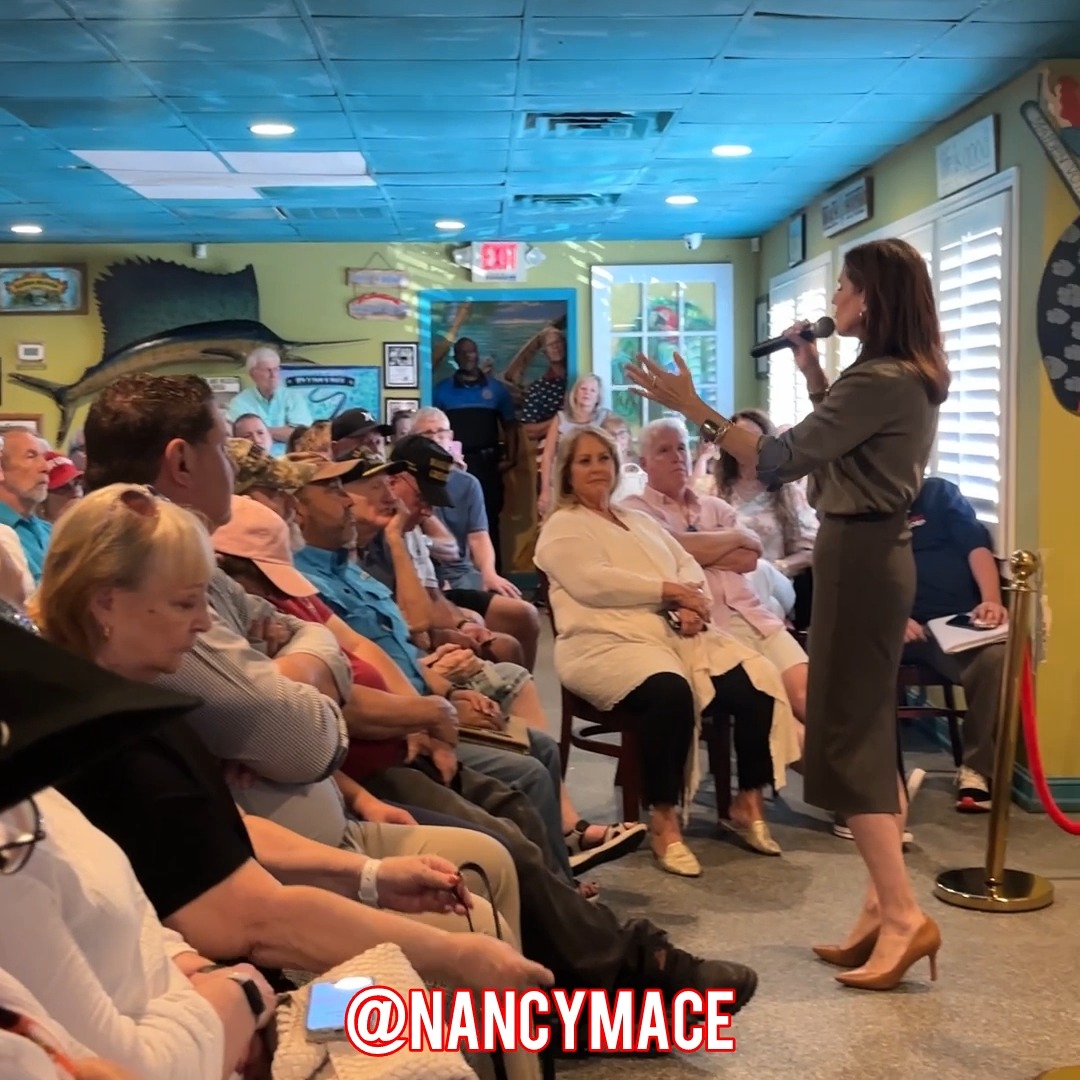 We filled the rooms in the Upstate tonight with back-to-back events in Greenville and Spartanburg!