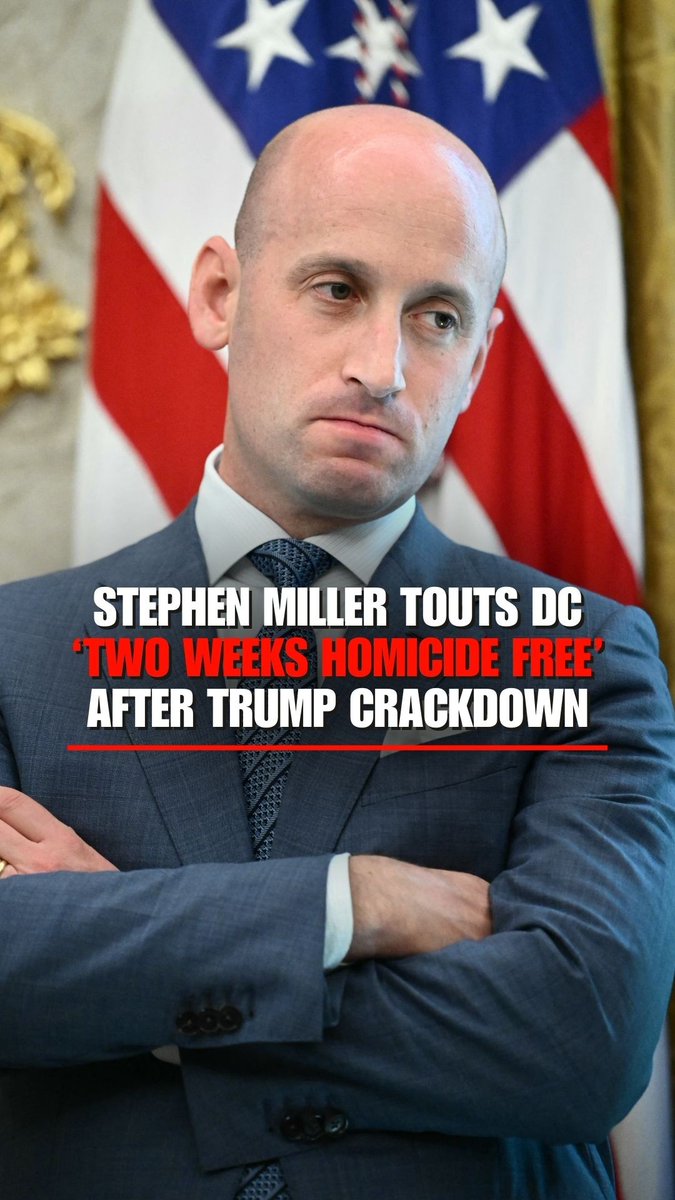Stephen Miller on Sean Hannity 🇺🇸: “The Democrat Party is not a political party. It is a domestic extremist organization."
