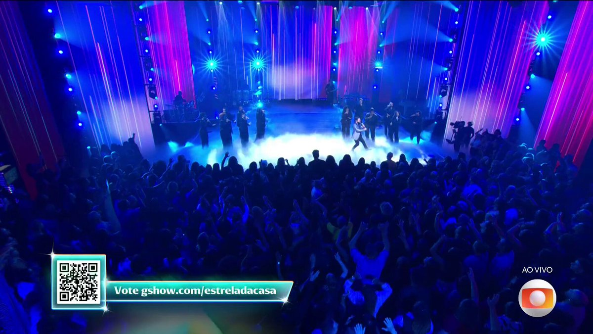 ARREPIADA DEMAIS COM O DANIEL SOBRAL CANTANDO O HINO 'JEOVÁ JIREH' 😭 #EstrelaDaCasa ✨