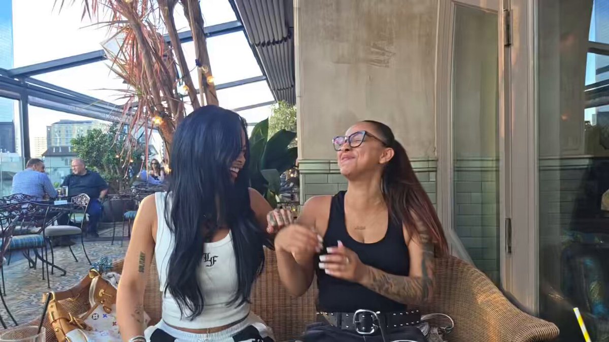 India Love speaks on DDG’s Love Show and admits she feels a way when the girls get too flirty with him 👀 “when you see him, you see me so ofc imma feel a way when I see certain sh-t” 😳