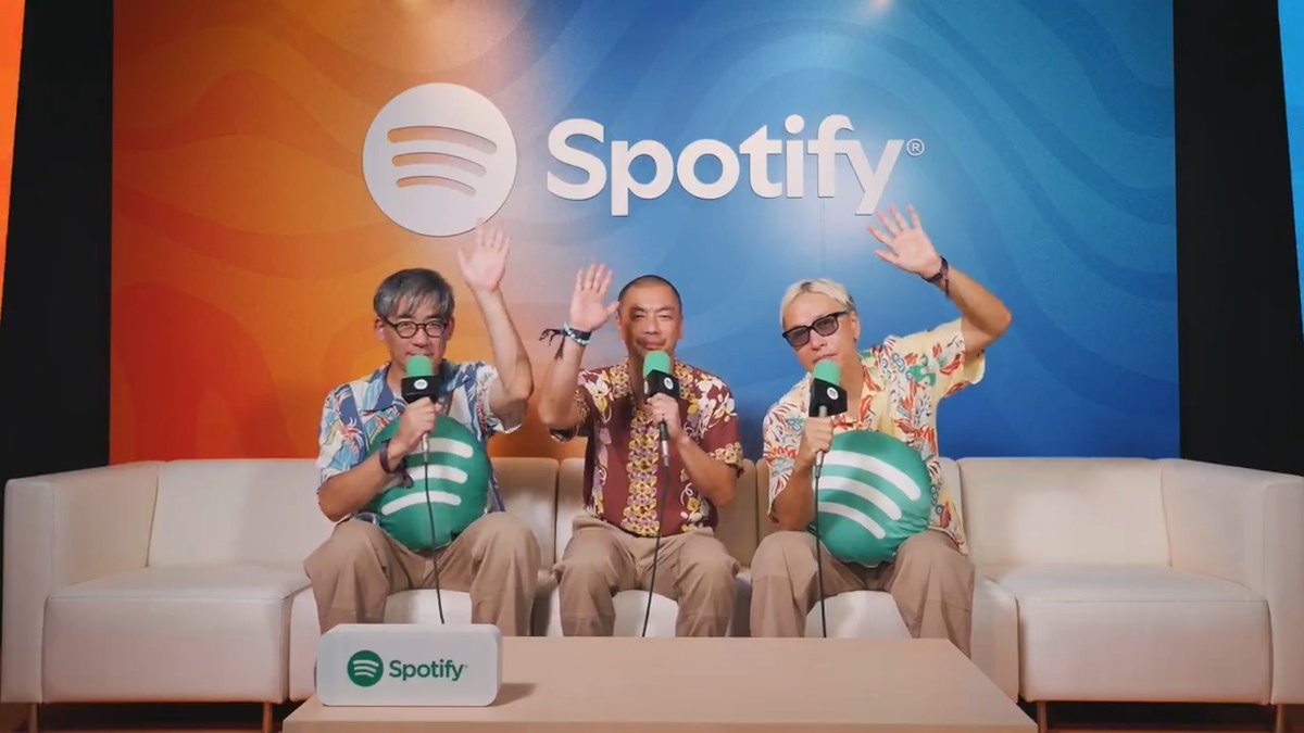 Spotify × SUMMER SONIC 2025 アーティストインタビュー⚡ 🎙＜RIP SLYME＞ #サマソニ でアツいステージを魅せた5人！ SUがファンに伝えたいことは…？👀 🎧 フォロー&amp;RPで【サイン入りチェキ】を 1名様にプレゼント🎁 ⌛応募は9/2(火)まで！ RIP SLYME Official X SUMMER SONIC