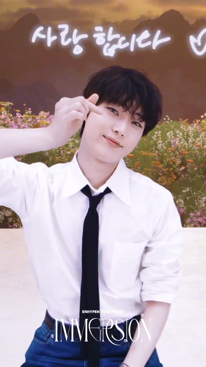 <ENHYPEN VR CONCERT : IMMERSION> 힘들고 지친 날에도 다시 설 수 있게 사랑으로 널 데려가💗 📍메가박스 코엑스 MX4D 🔗 #ENHYPEN #IMMERSION #엔하이픈 #이머전 #VR콘서트